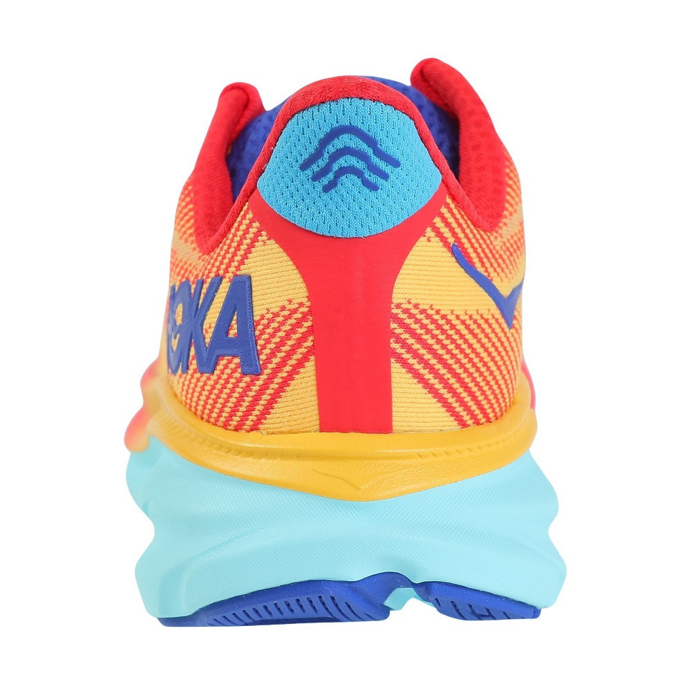 ホカ（HOKA）（メンズ）ランニングシューズ ジョギングシューズ Clifton 9 レギュラー 1127895-CRSCL