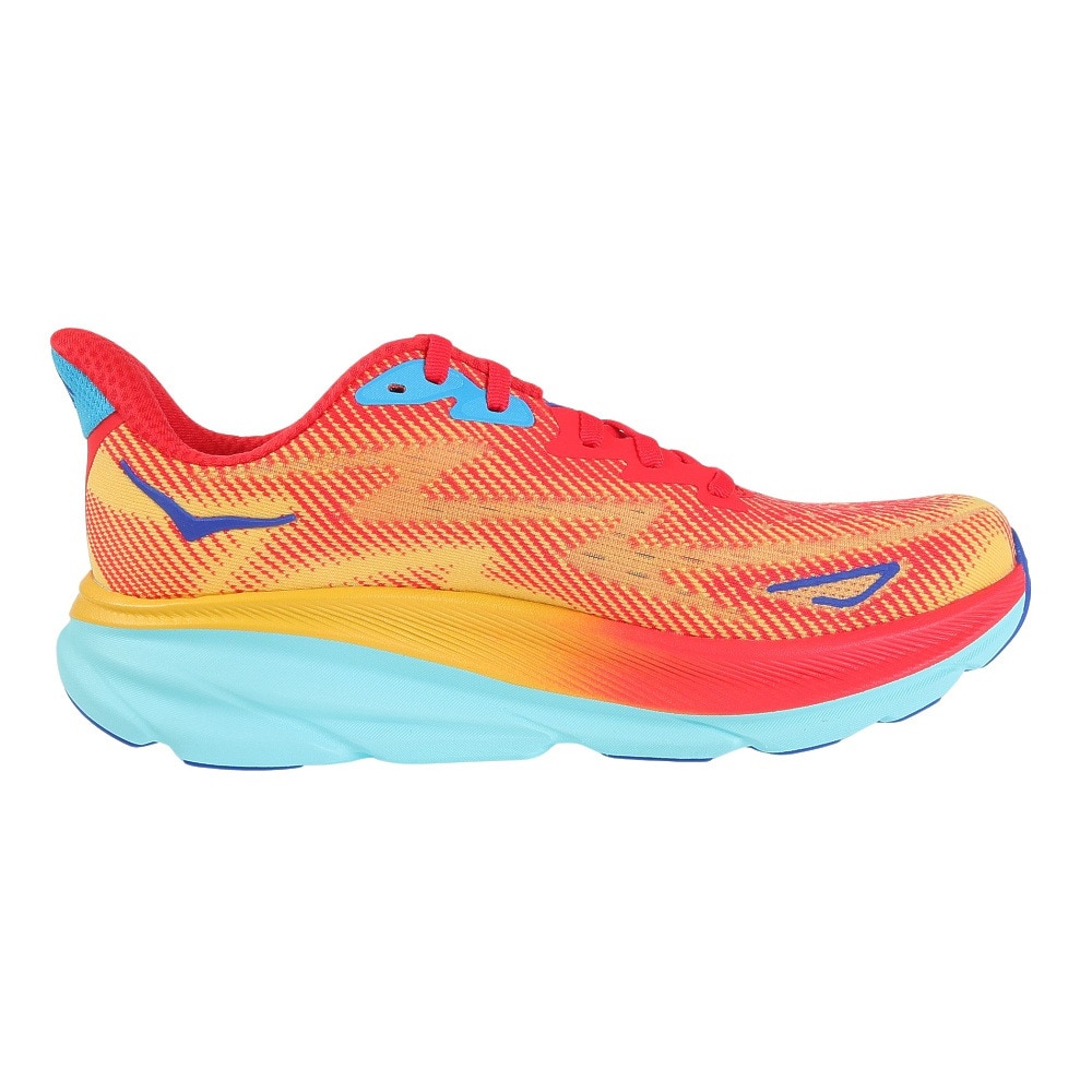 ホカ（HOKA）（メンズ）ランニングシューズ ジョギングシューズ Clifton 9 レギュラー 1127895-CRSCL