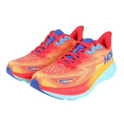 (メンズ)ランニングシューズ ジョギングシューズ Clifton 9 レギュラー 1127895-CRSCL