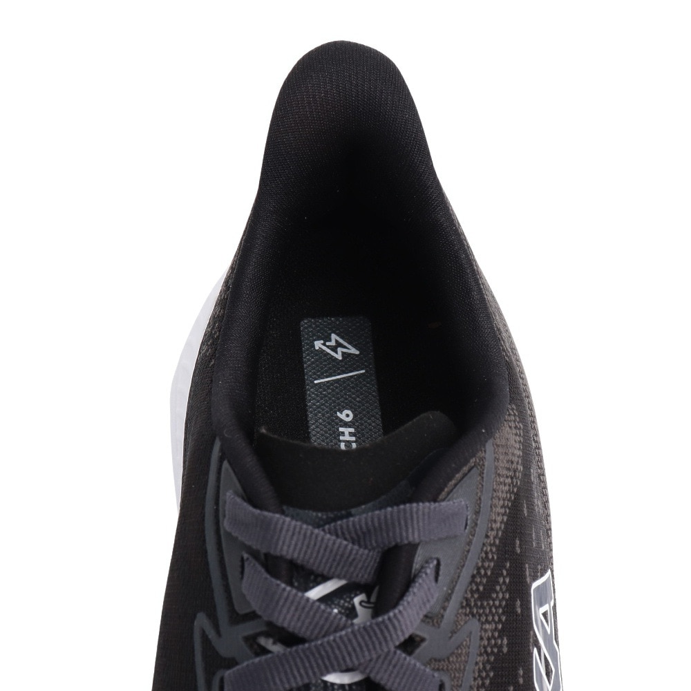 ホカ（HOKA）（メンズ）ランニングシューズ ジョギングシューズ マッハ 6 レギュラー 1147790-BWHT
