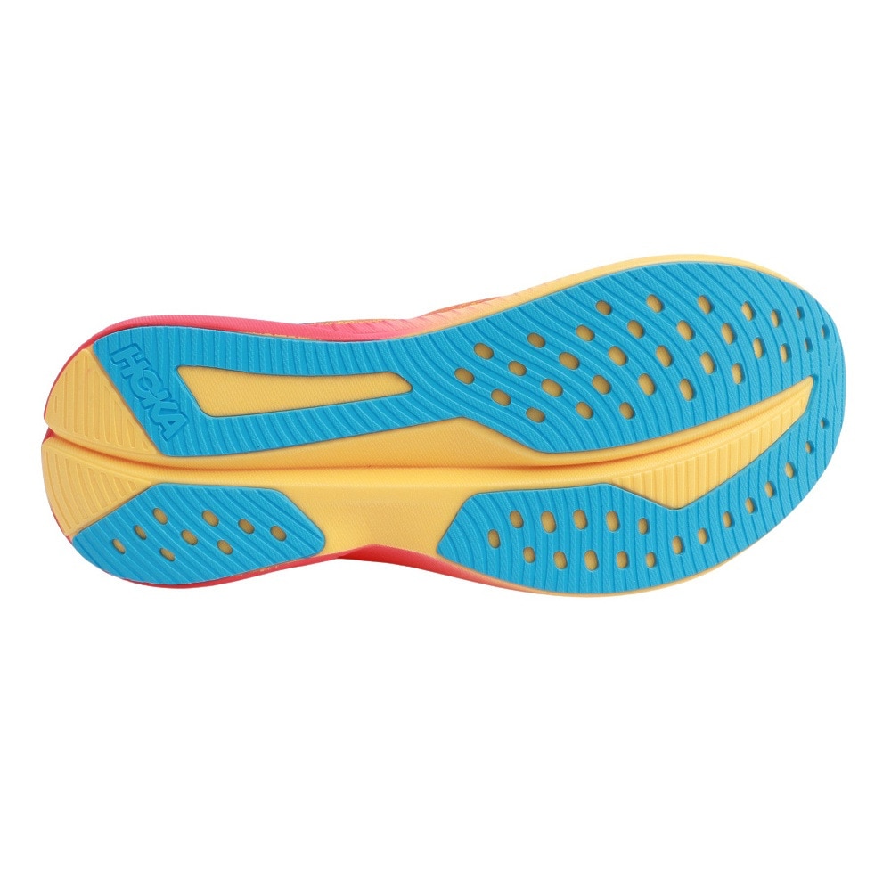 ホカ（HOKA）（メンズ）ランニングシューズ ジョギングシューズ マッハ 6 レギュラー 1147790-PYS