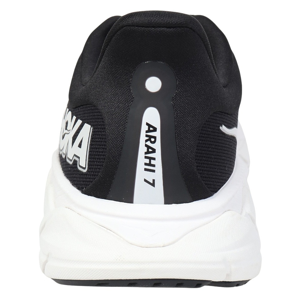 ホカ（HOKA）（メンズ）ランニングシューズ ジョギングシューズ Arahi 7 1147850-BWHT