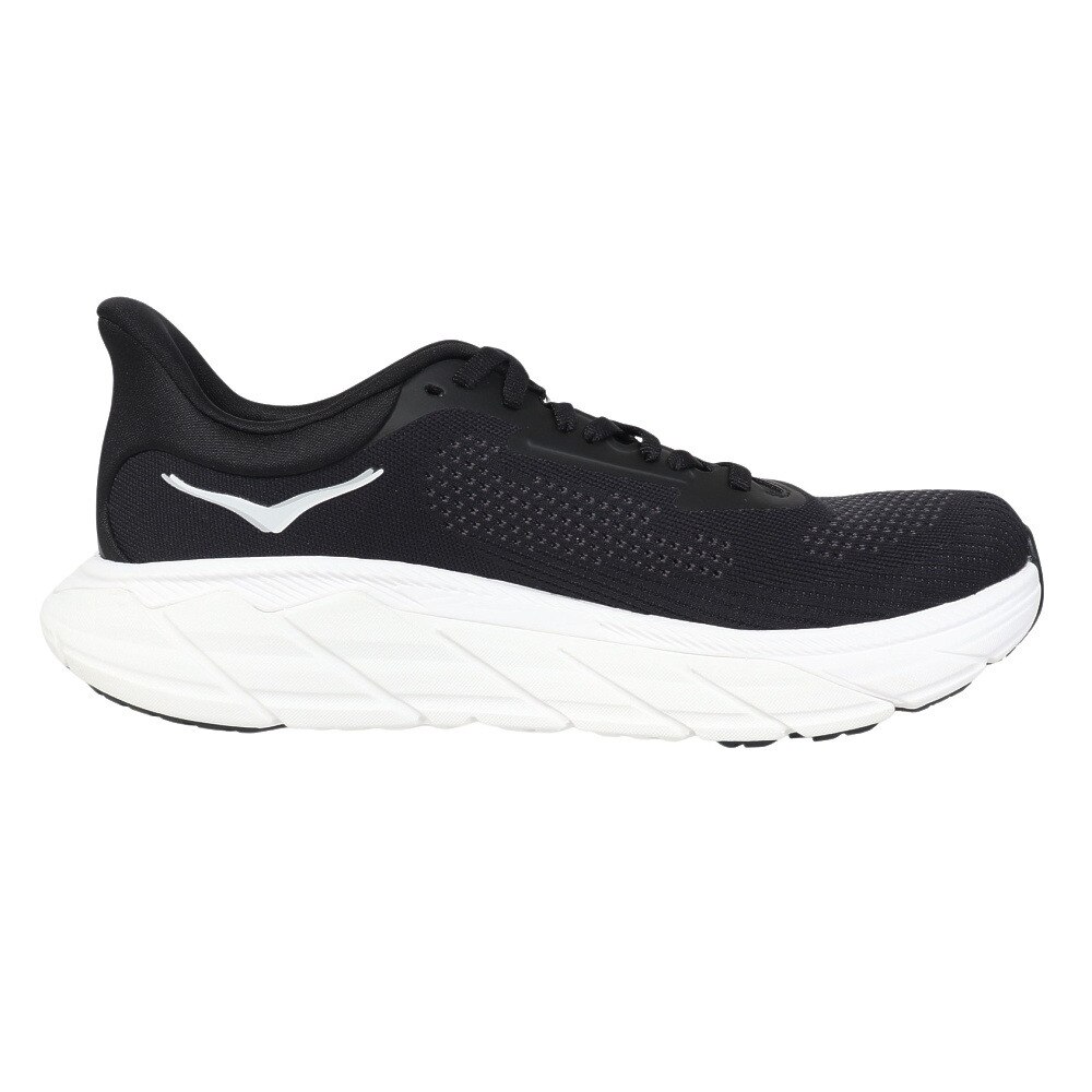 ホカ（HOKA）（メンズ）ランニングシューズ ジョギングシューズ Arahi 7 1147850-BWHT