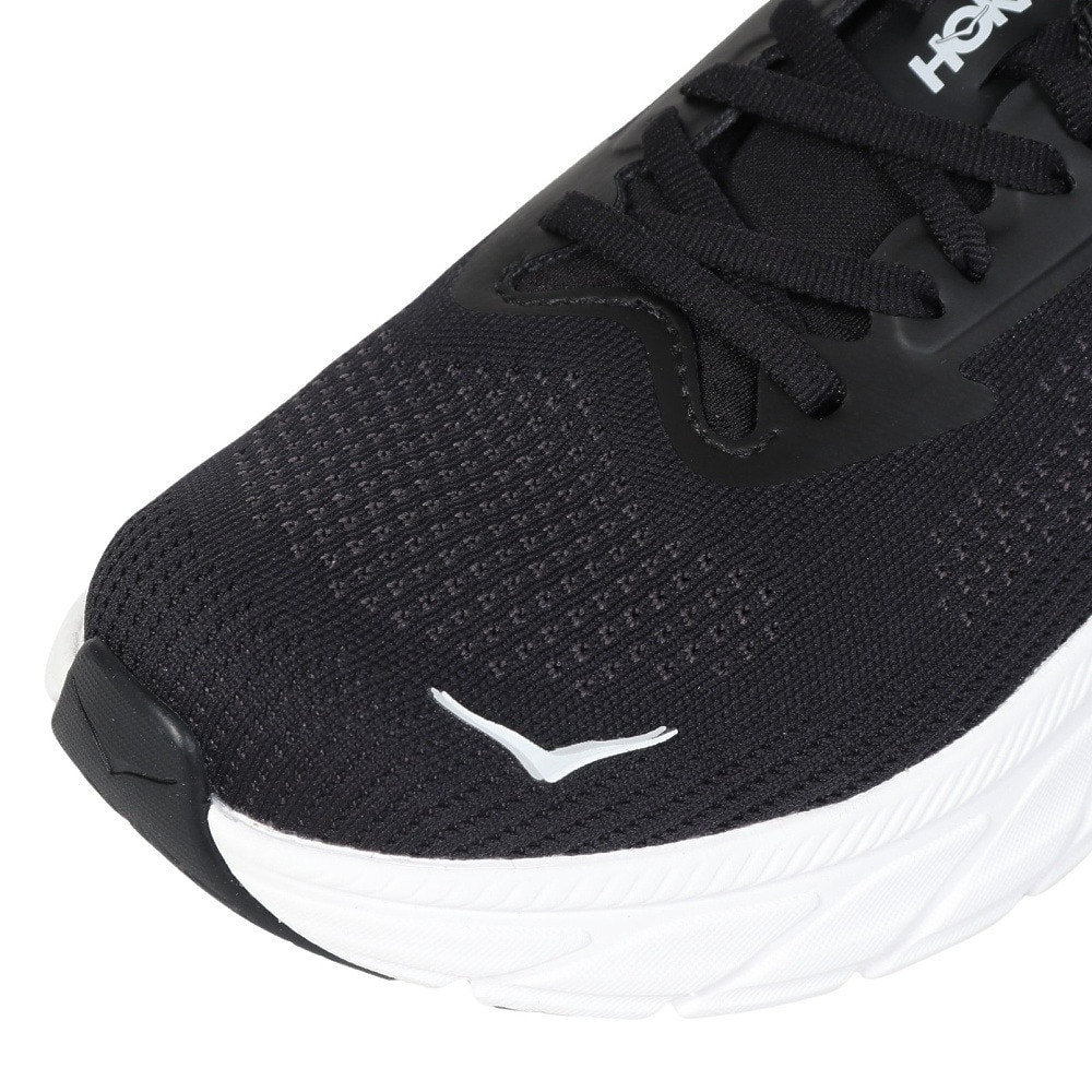 ホカ（HOKA）（メンズ）ランニングシューズ ジョギングシューズ Arahi 7 1147850-BWHT