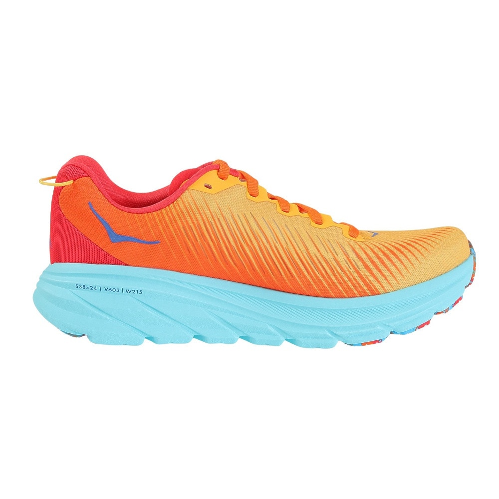 ホカ（HOKA）（メンズ）ランニングシューズ ジョギングシューズ Rincon 3 1119395-PDL