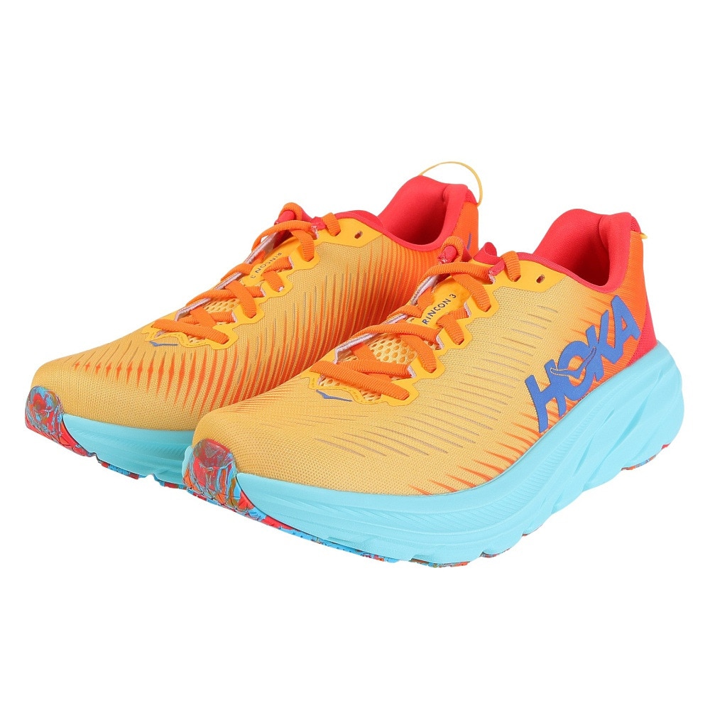 ホカ（HOKA）（メンズ）ランニングシューズ ジョギングシューズ Rincon 3 1119395-PDL