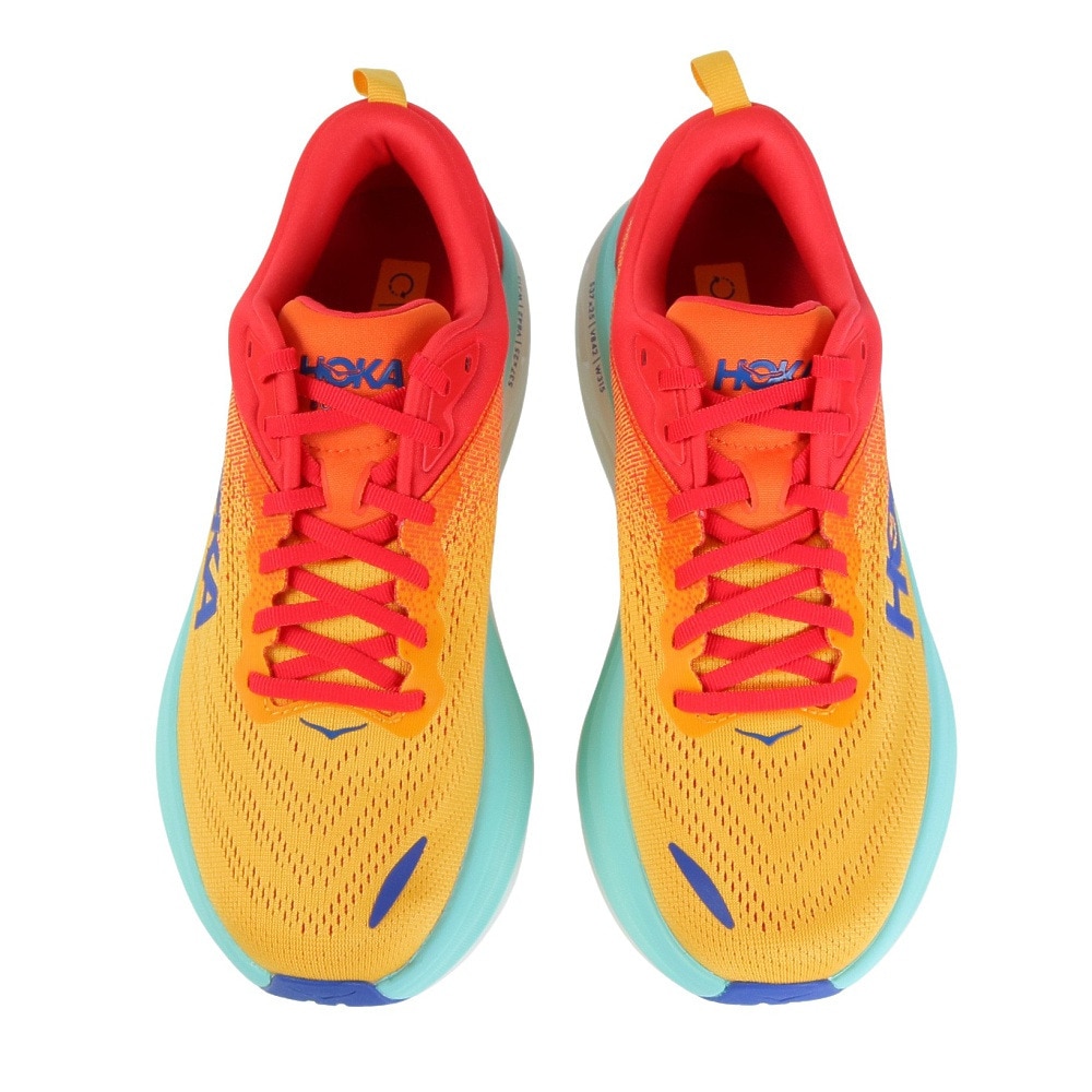 ホカ（HOKA）（メンズ）ランニングシューズ ジョギングシューズ Bondi 8 1123202-CRSCL