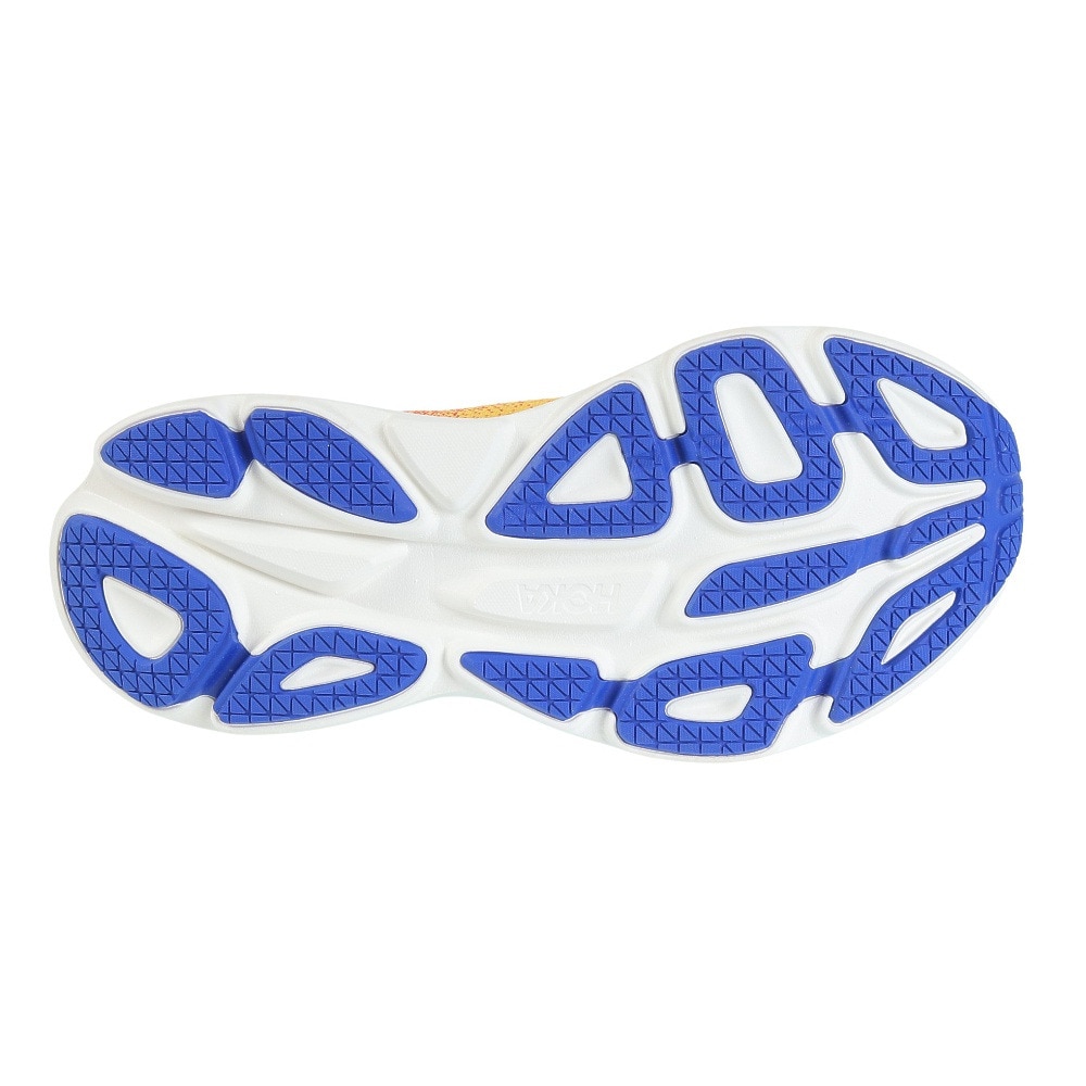 ホカ（HOKA）（メンズ）ランニングシューズ ジョギングシューズ Bondi 8 レギュラー 1123202-CRSCL