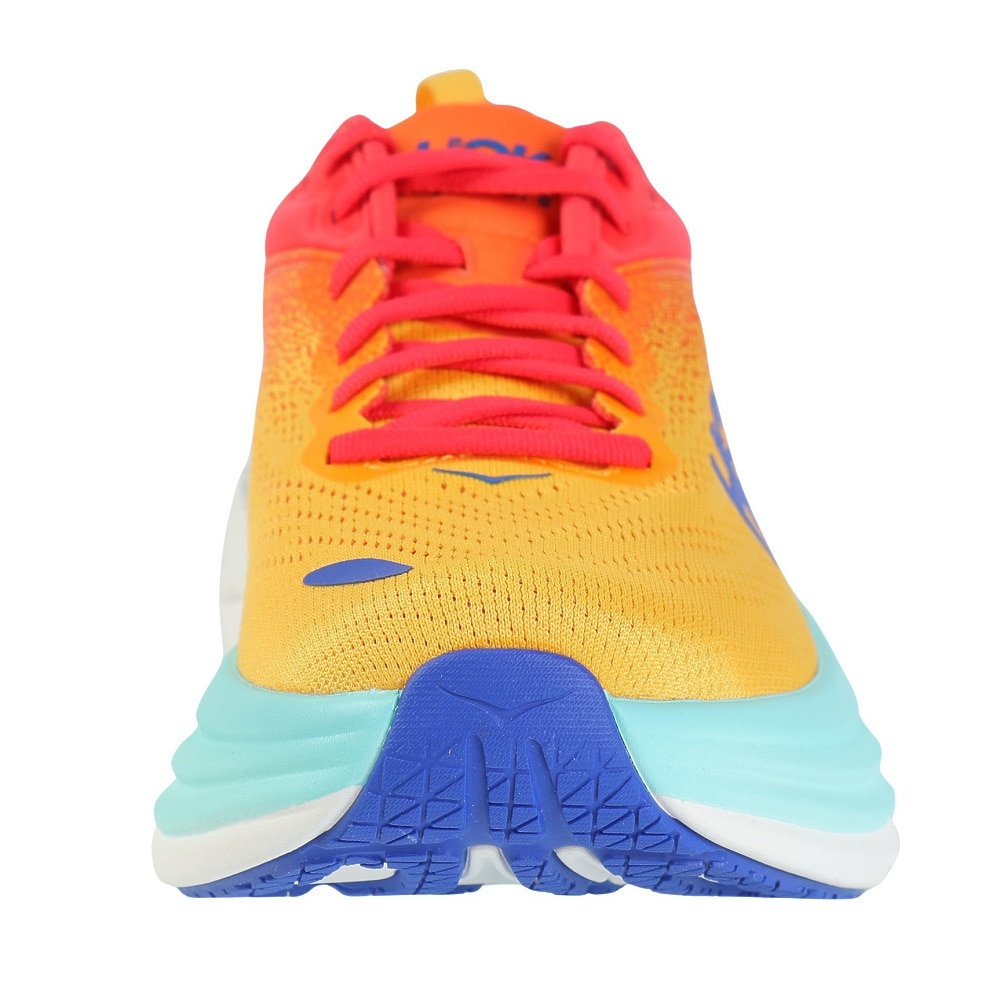 ホカ（HOKA）（メンズ）ランニングシューズ ジョギングシューズ Bondi 8 レギュラー 1123202-CRSCL