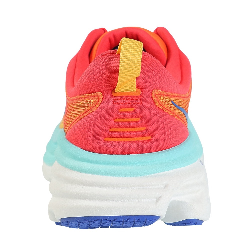 ホカ（HOKA）（メンズ）ランニングシューズ ジョギングシューズ Bondi 8 レギュラー 1123202-CRSCL