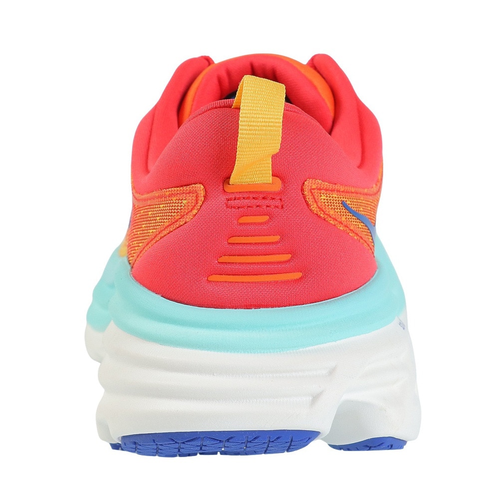 ホカ（HOKA）（メンズ）ランニングシューズ ジョギングシューズ Bondi 8 1123202-CRSCL