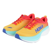 (メンズ)ランニングシューズ ジョギングシューズ Bondi 8 レギュラー 1123202-CRSCL