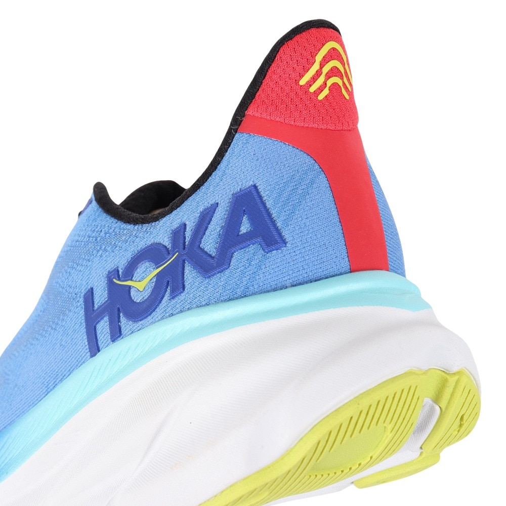 ホカ（HOKA）（メンズ）ランニングシューズ ジョギングシューズ クリフトン9 1127895-VRTL