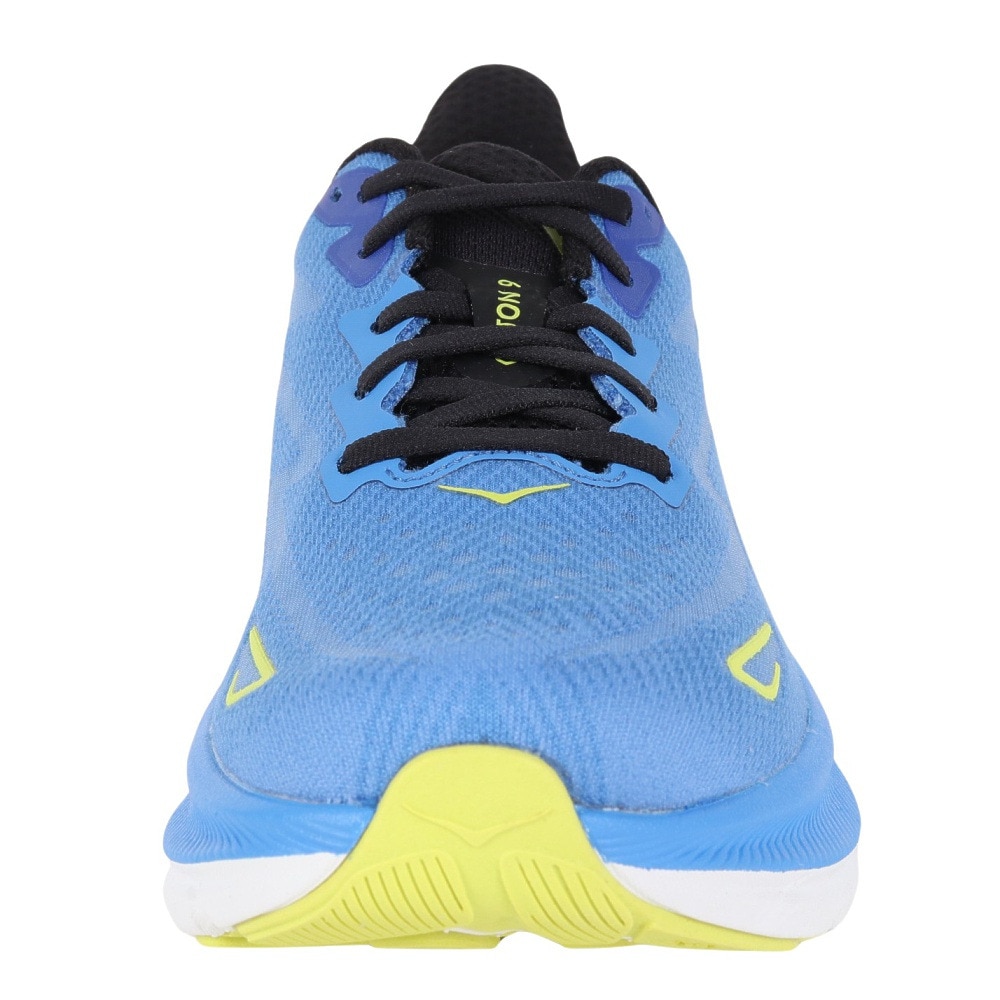 ホカ（HOKA）（メンズ）ランニングシューズ ジョギングシューズ クリフトン9 レギュラー 1127895-VRTL