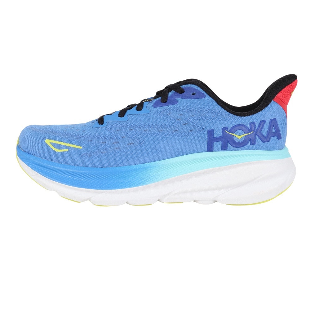 ホカ（HOKA）（メンズ）ランニングシューズ ジョギングシューズ クリフトン9 1127895-VRTL