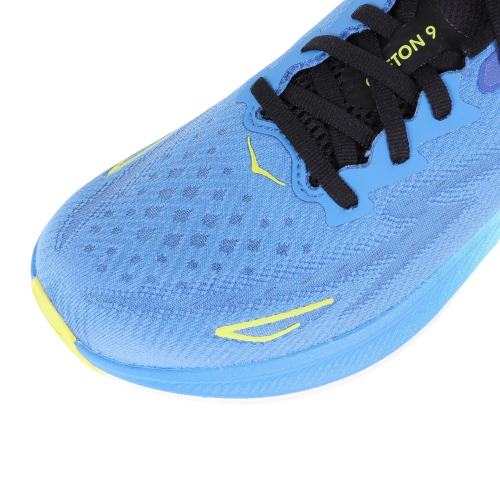 ホカ（HOKA）（メンズ）ランニングシューズ ジョギングシューズ クリフトン9 1127895-VRTL