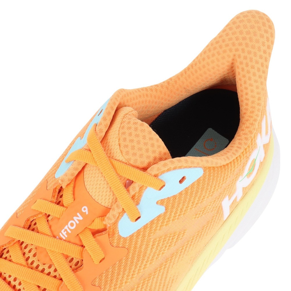 ホカ（HOKA）（メンズ）ランニングシューズ ジョギングシューズ クリフトン9 Wide 1132210-SRSH |  スポーツ用品はスーパースポーツゼビオ