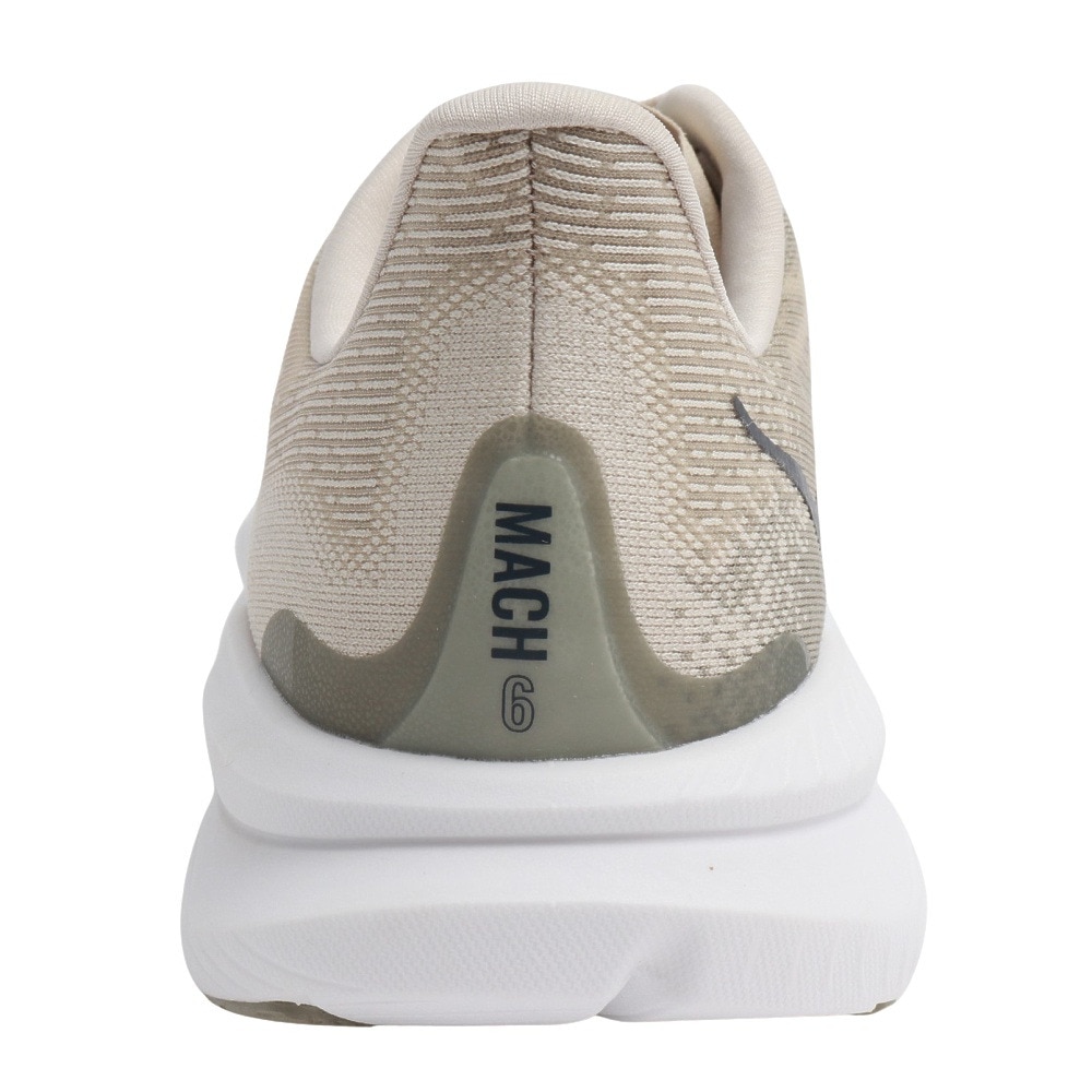 ホカ（HOKA）（メンズ）ランニングシューズ ジョギングシューズ マッハ 6 レギュラー 1147790-OKB