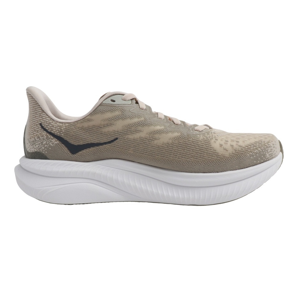 ホカ（HOKA）（メンズ）ランニングシューズ ジョギングシューズ マッハ 6 レギュラー 1147790-OKB