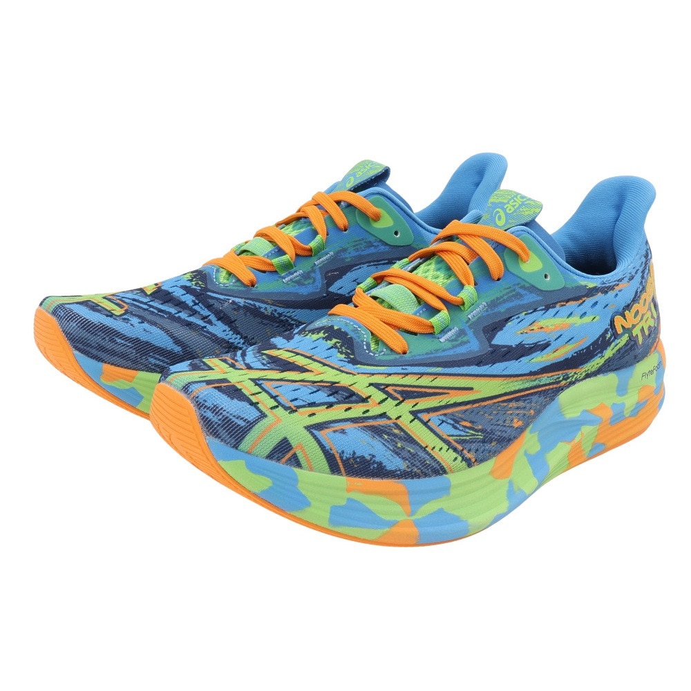 アシックス（ASICS）（メンズ）ランニングシューズ ジョギングシューズ NOOSA TRI 15 1011B609.403