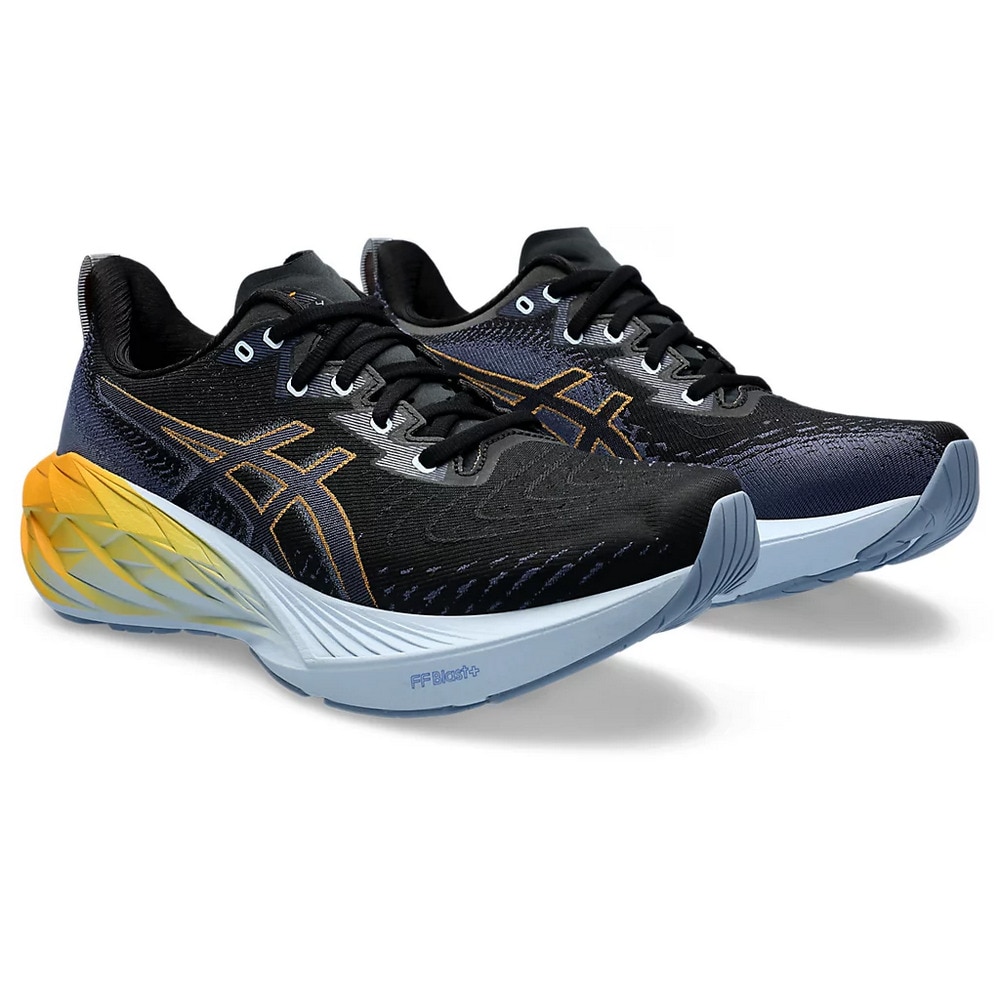 アシックス（ASICS）（メンズ）ランニングシューズ ジョギングシューズ NOVABLAST 4 1011B693.001
