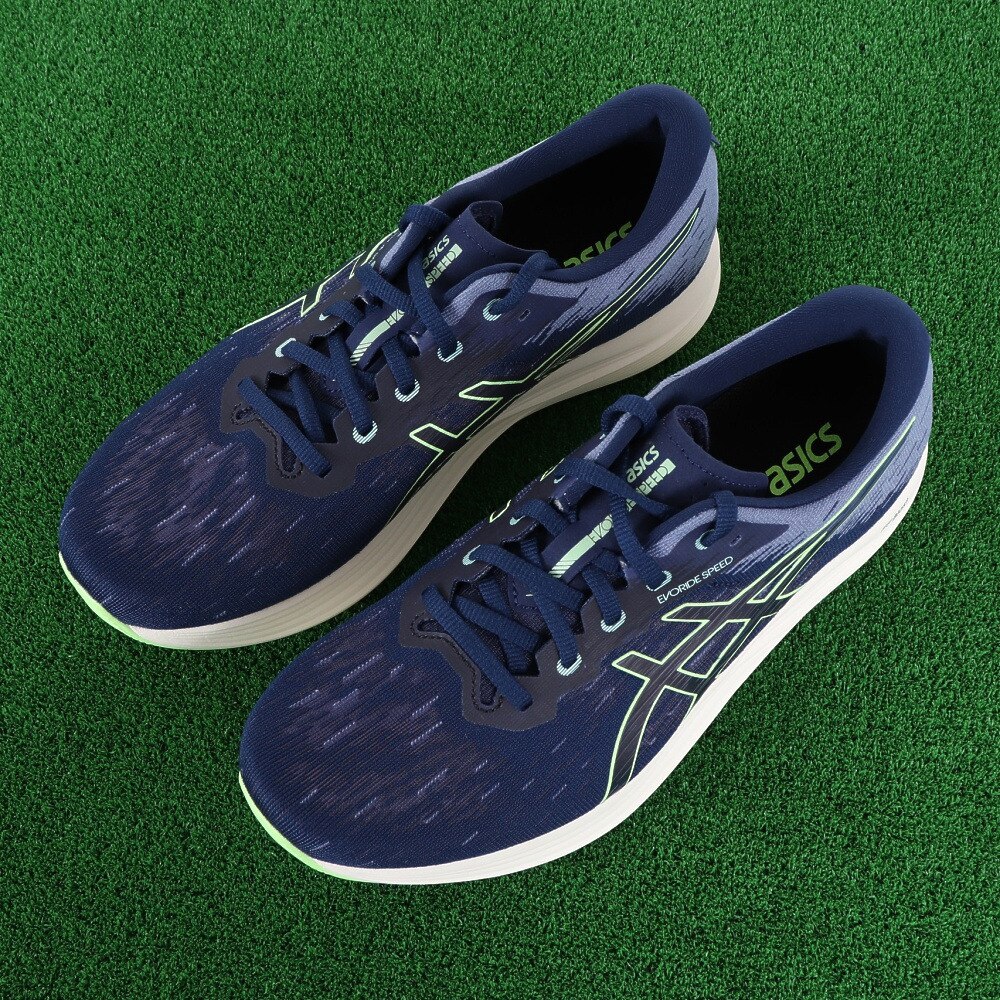 アシックス（ASICS）（メンズ）ランニングシューズ ジョギングシューズ EvoRide SPEED 2 1011B789.400