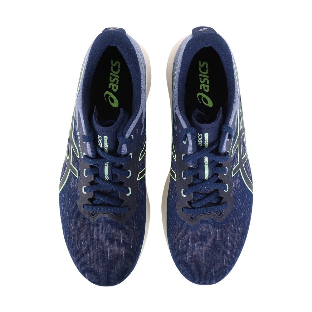 アシックス（ASICS）（メンズ）ランニングシューズ ジョギングシューズ EvoRide SPEED 2 1011B789.400