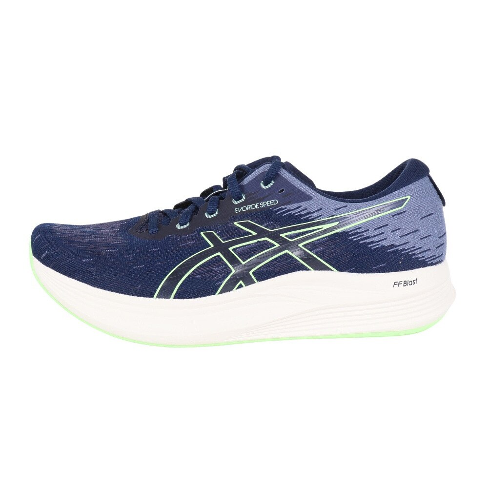 アシックス（ASICS）（メンズ）ランニングシューズ ジョギングシューズ EvoRide SPEED 2 1011B789.400
