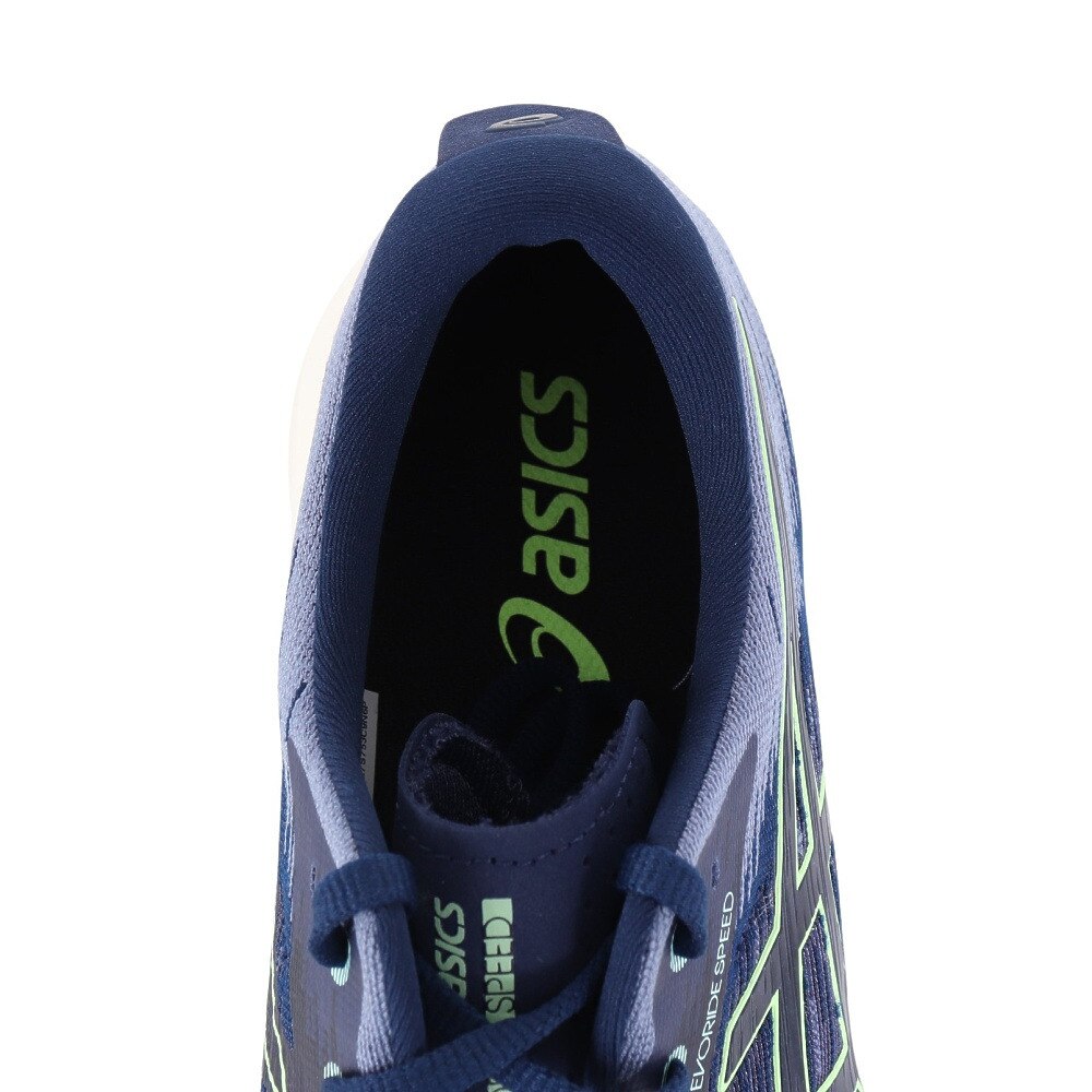 アシックス（ASICS）（メンズ）ランニングシューズ ジョギングシューズ EvoRide SPEED 2 1011B789.400