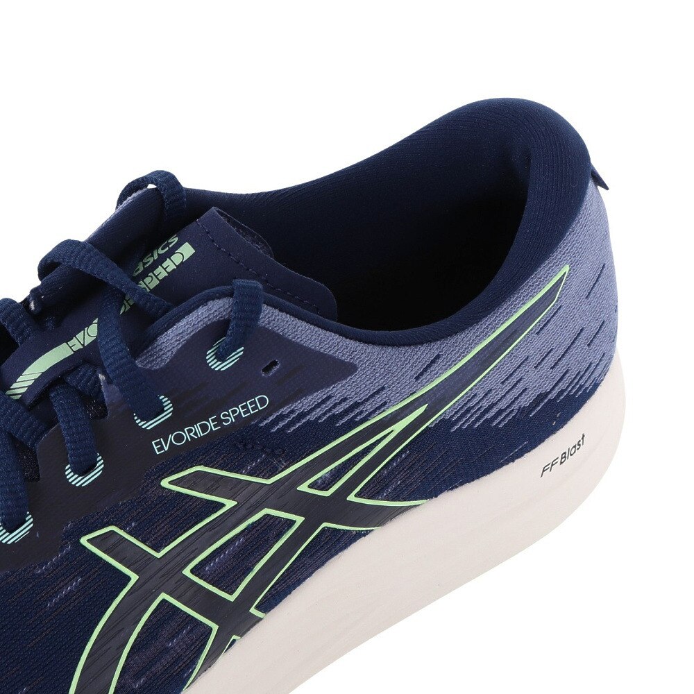 アシックス（ASICS）（メンズ）ランニングシューズ ジョギングシューズ EvoRide SPEED 2 1011B789.400