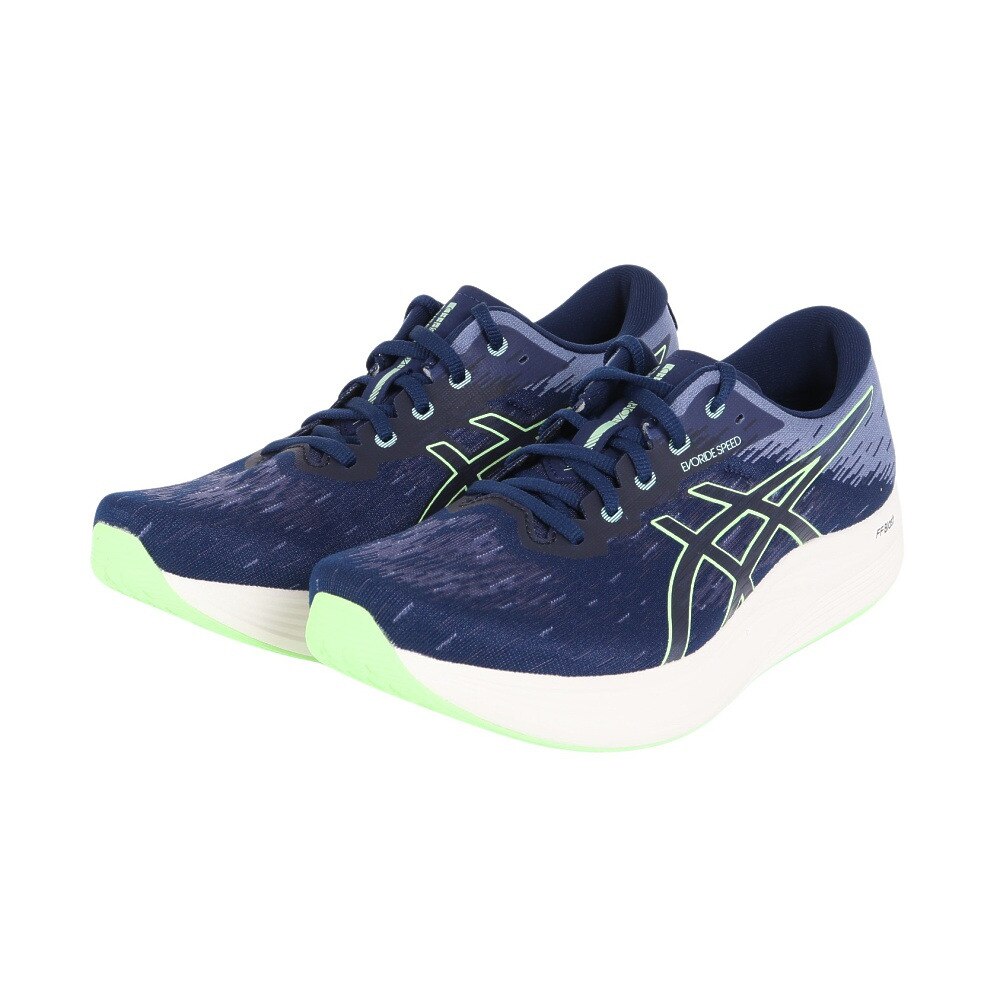 アシックス（ASICS）（メンズ）ランニングシューズ ジョギングシューズ EvoRide SPEED 2 1011B789.400