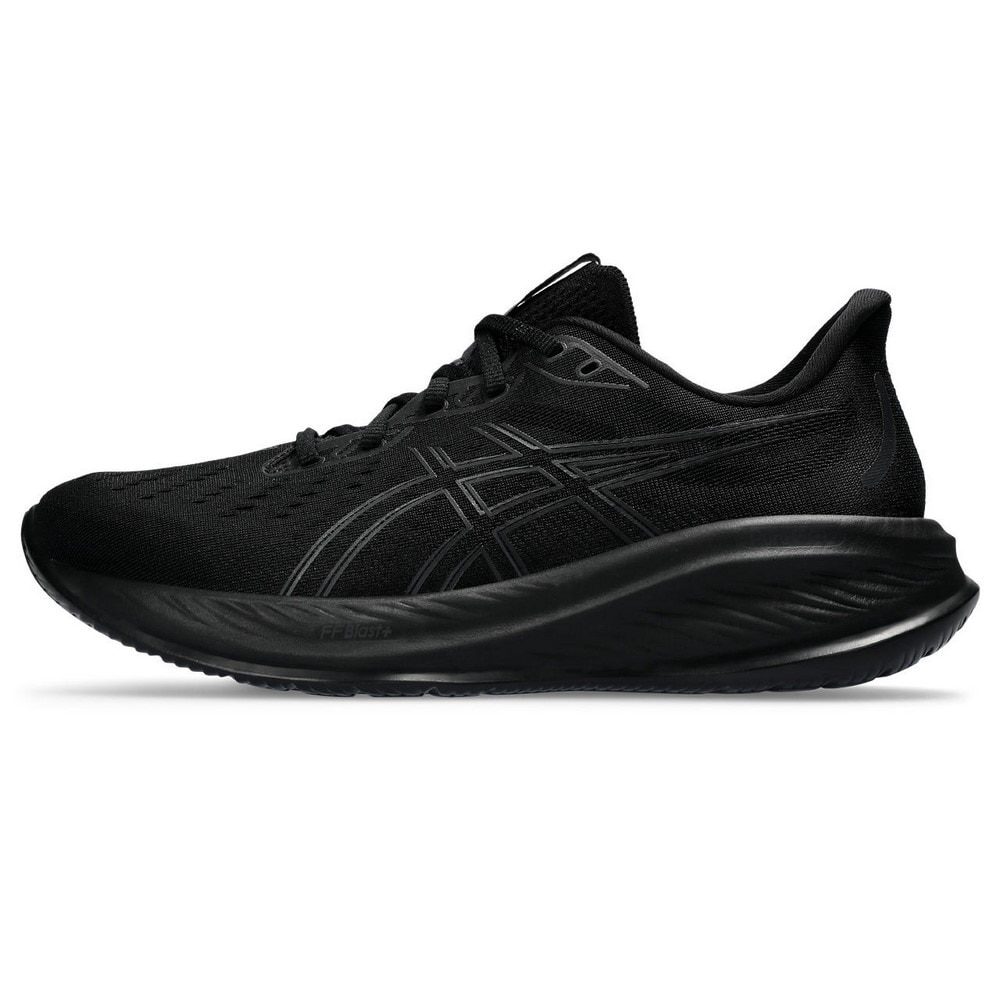 アシックス（ASICS）（メンズ）ランニングシューズ ゲル キュムラス26 ブラック 1011B792.003 スニーカー ジョギング クッション性