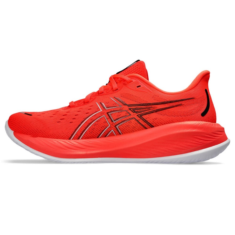 アシックス（ASICS）（メンズ）ランニングシューズ ゲル キュムラス26 サーモンピンク 1011B792.600 スニーカー ジョギング クッション性