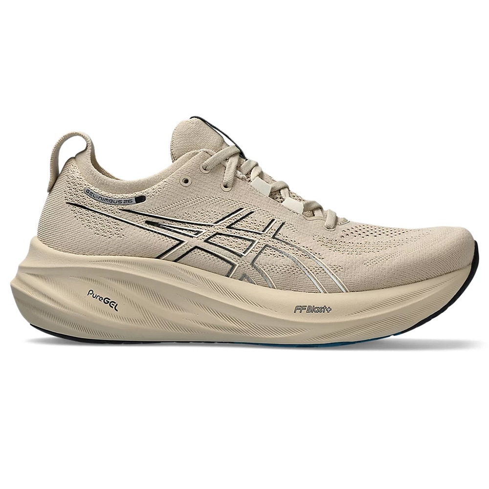 アシックス（ASICS）（メンズ）ランニングシューズ ジョギングシューズ GEL-NIMBUS 26 1011B794.021