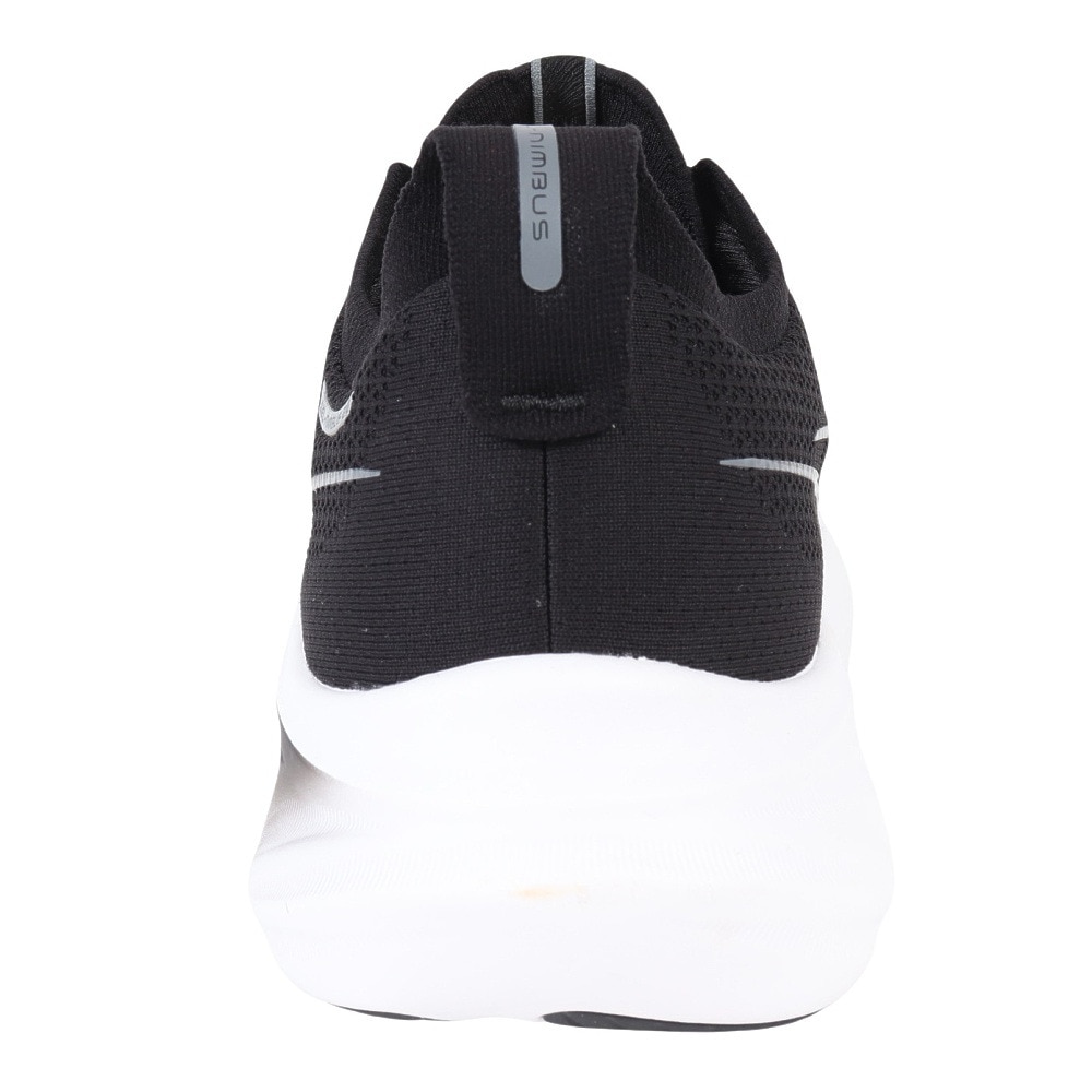 アシックス（ASICS）（メンズ）ランニングシューズ ゲルニンバス26エクストラワイド ブラックグレー 1011B796.001 スニーカー トレーニング 軽量 クッション性