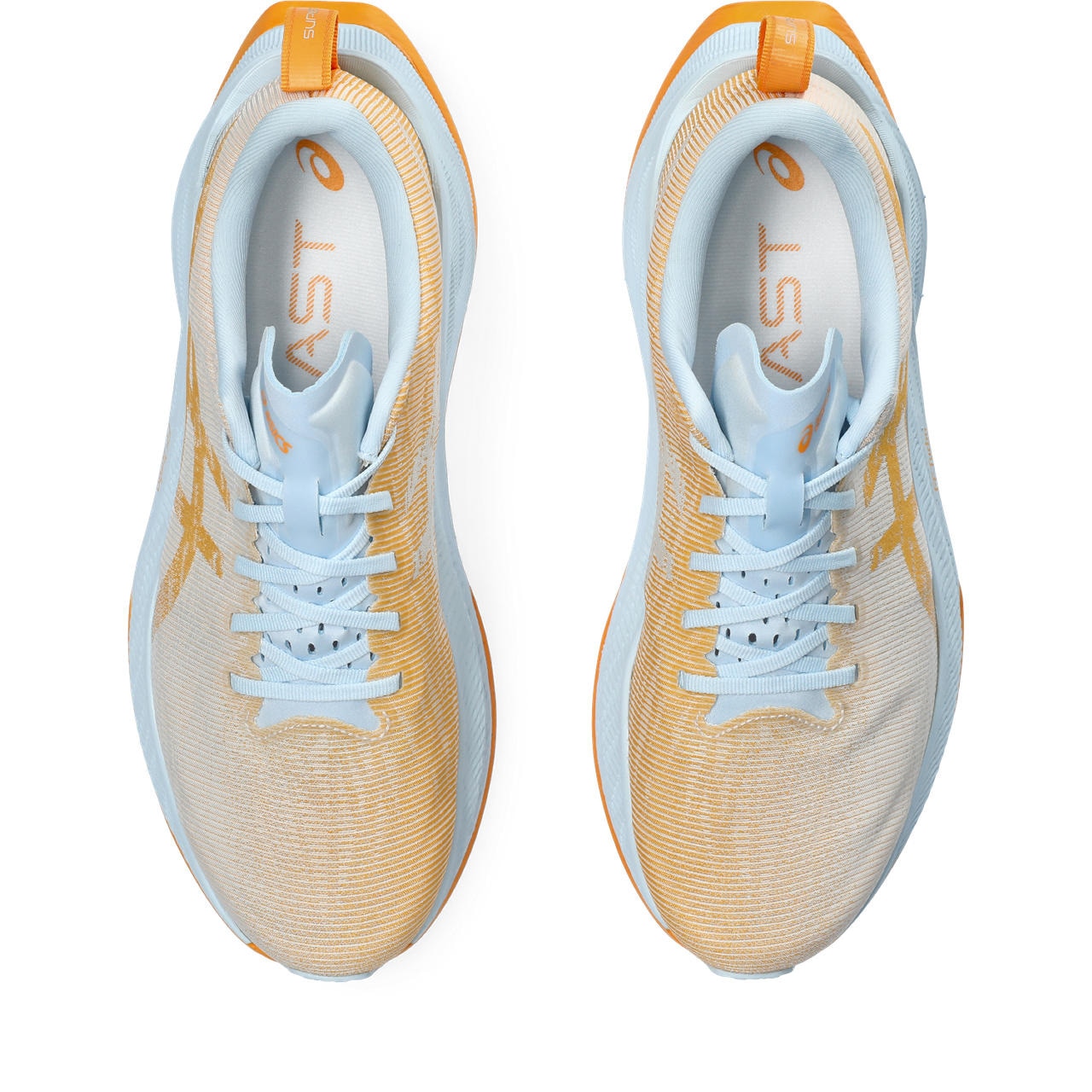 アシックス（ASICS）（メンズ、レディース）ランニングシューズ スーパーブラスト イエロー 1013A127.400 スニーカー ジョグ トレシュ クッション性 反発性 軽量