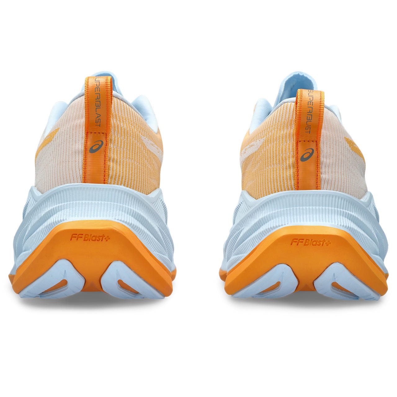 アシックス（ASICS）（メンズ、レディース）ランニングシューズ スーパーブラスト イエロー 1013A127.400 スニーカー ジョグ トレシュ クッション性 反発性 軽量