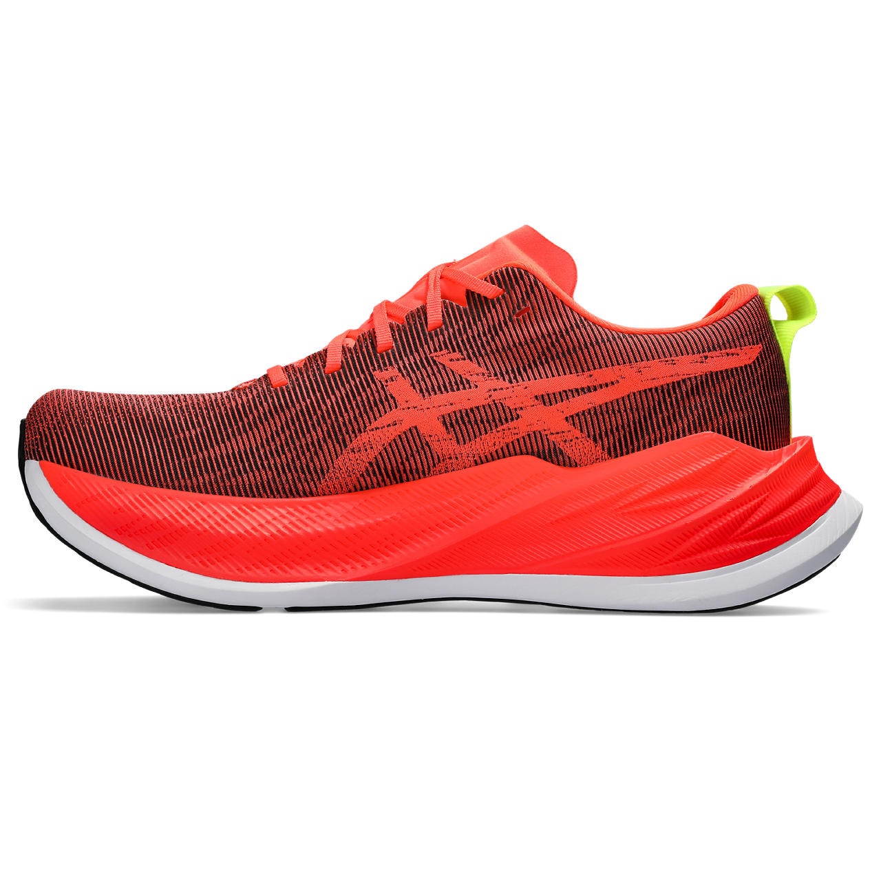 アシックス（ASICS）（メンズ、レディース）ランニングシューズ スーパーブラスト スカーレット 1013A127.600 スニーカー ジョギング