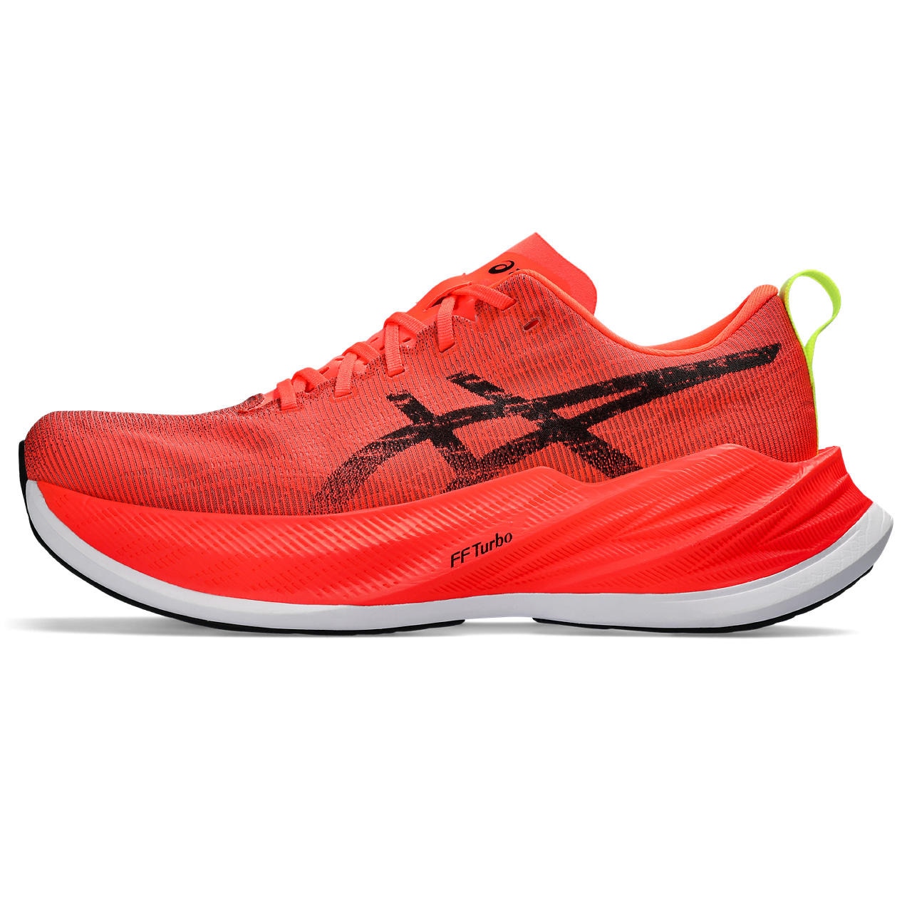 アシックス（ASICS）（メンズ、レディース）ランニングシューズ スーパーブラスト スカーレット 1013A127.600 スニーカー ジョギング