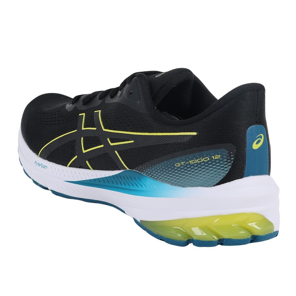 アシックス（ASICS）（メンズ）ランニングシューズ ジョギングシューズ GT-1000 12 1011B631.005