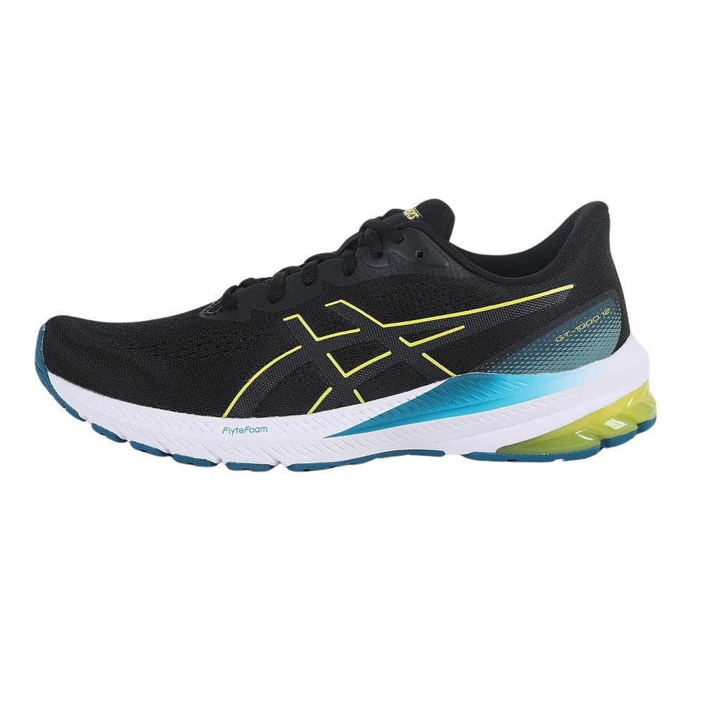 アシックス（ASICS）（メンズ）ランニングシューズ ジョギングシューズ GT-1000 12 1011B631.005