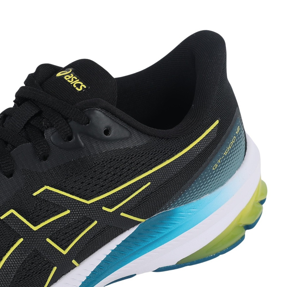 アシックス（ASICS）（メンズ）ランニングシューズ ジョギングシューズ GT-1000 12 1011B631.005