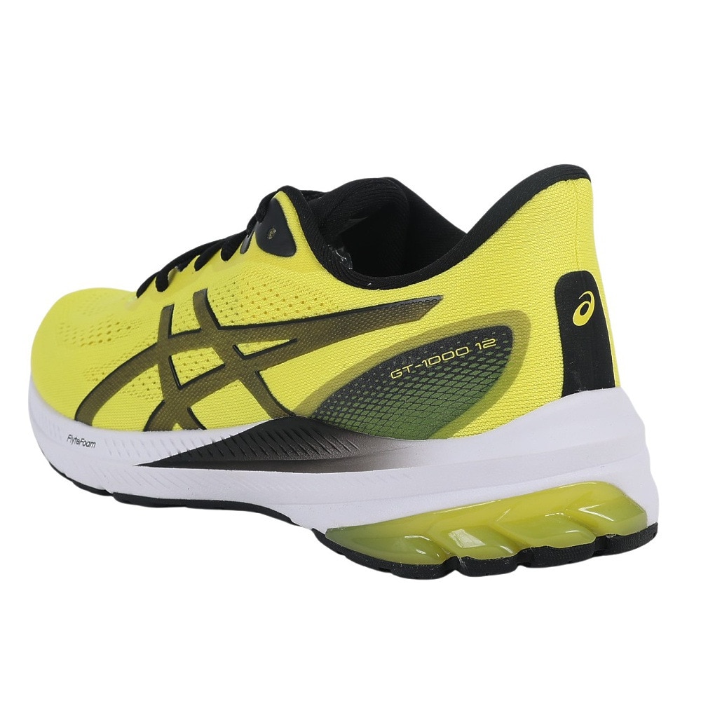 アシックス（ASICS）（メンズ）ランニングシューズ ジョギングシューズ GT-1000 12 1011B631.750