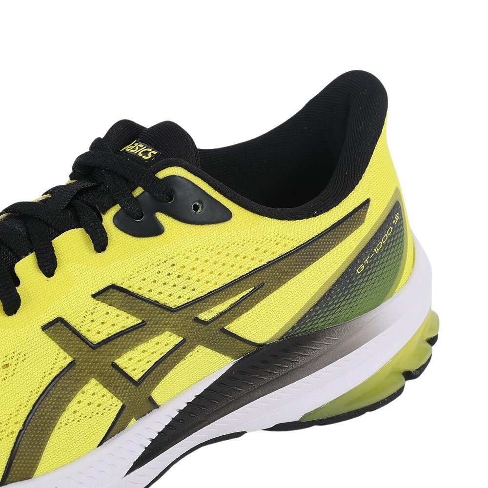 アシックス（ASICS）（メンズ）ランニングシューズ ジョギングシューズ GT-1000 12 1011B631.750