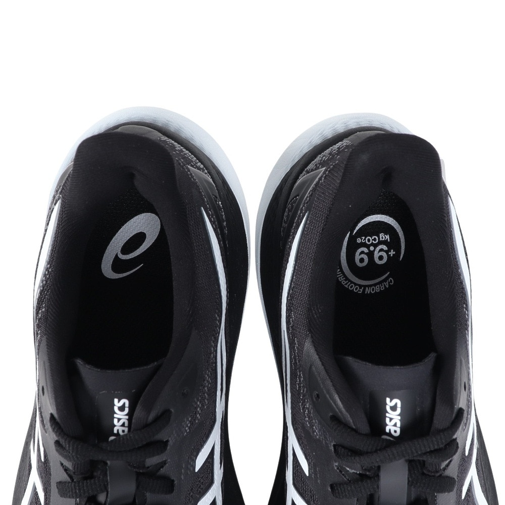 アシックス（ASICS）（メンズ）ランニングシューズ GT-2000 12 ブラック 1011B691.006 スニーカー ジョギング ウォーキング トレーニング 安定性 軽量
