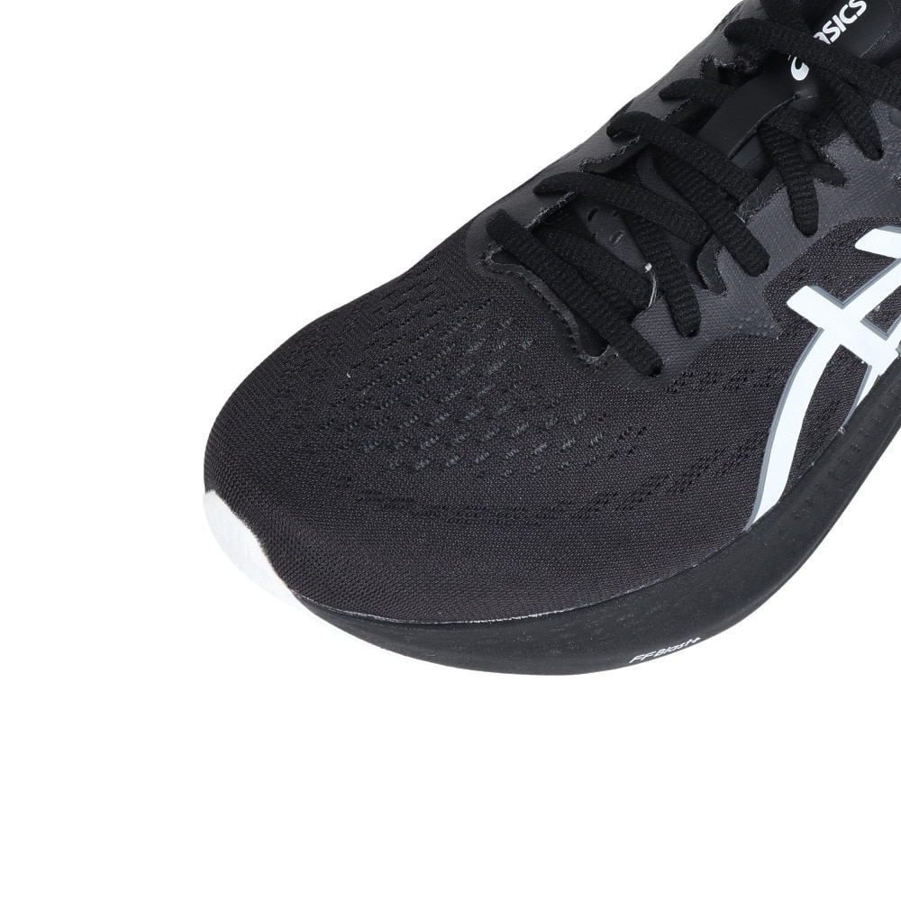 アシックス（ASICS）（メンズ）ランニングシューズ GT-2000 12 ブラック 1011B691.006 スニーカー ジョギング ウォーキング トレーニング 安定性 軽量