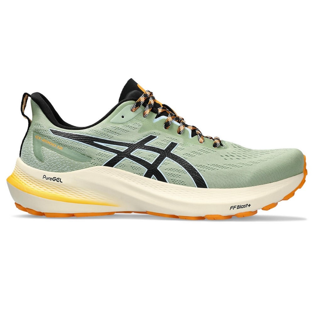 アシックス（ASICS）（メンズ）ランニングシューズ ジョギングシューズ GT-2000 12 TR 1011B775.250