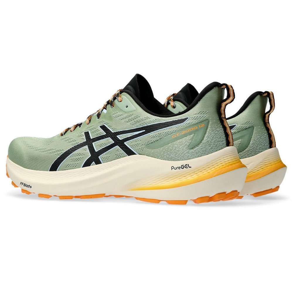 アシックス（ASICS）（メンズ）ランニングシューズ ジョギングシューズ GT-2000 12 TR 1011B775.250