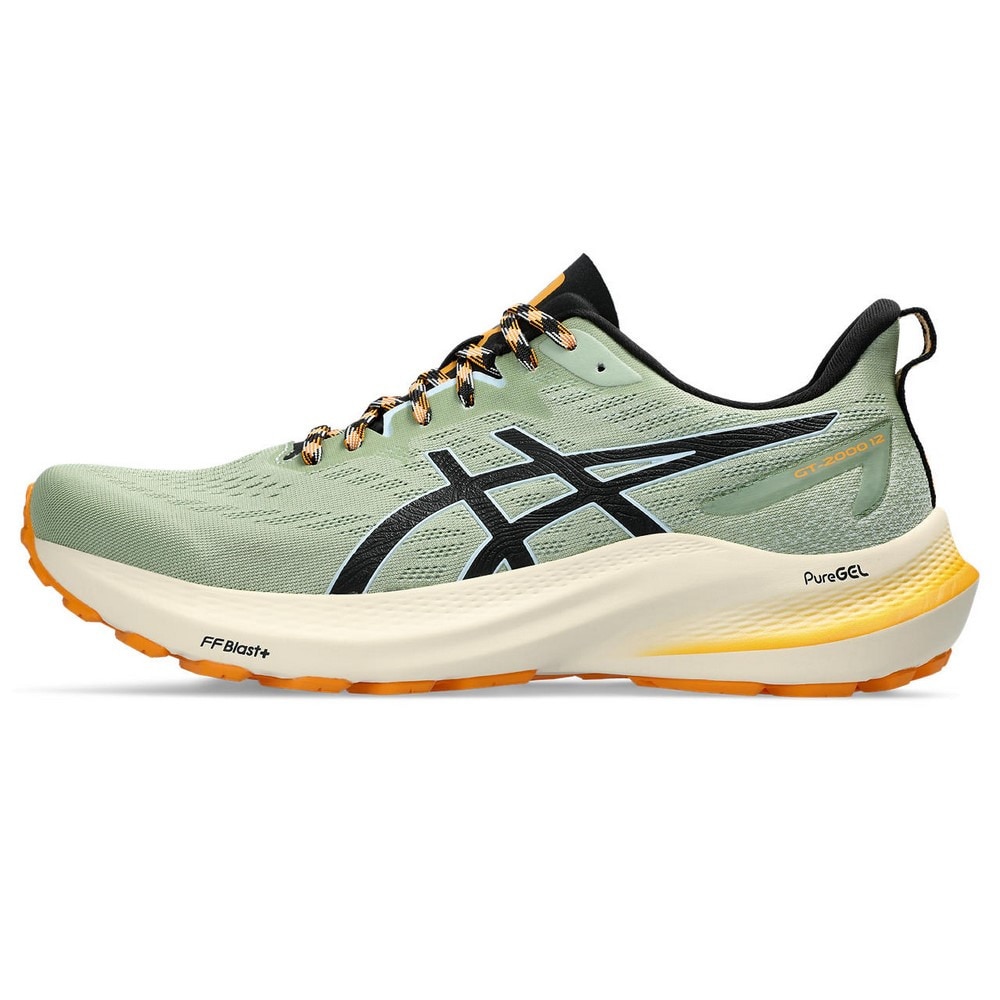 アシックス（ASICS）（メンズ）ランニングシューズ ジョギングシューズ GT-2000 12 TR 1011B775.250