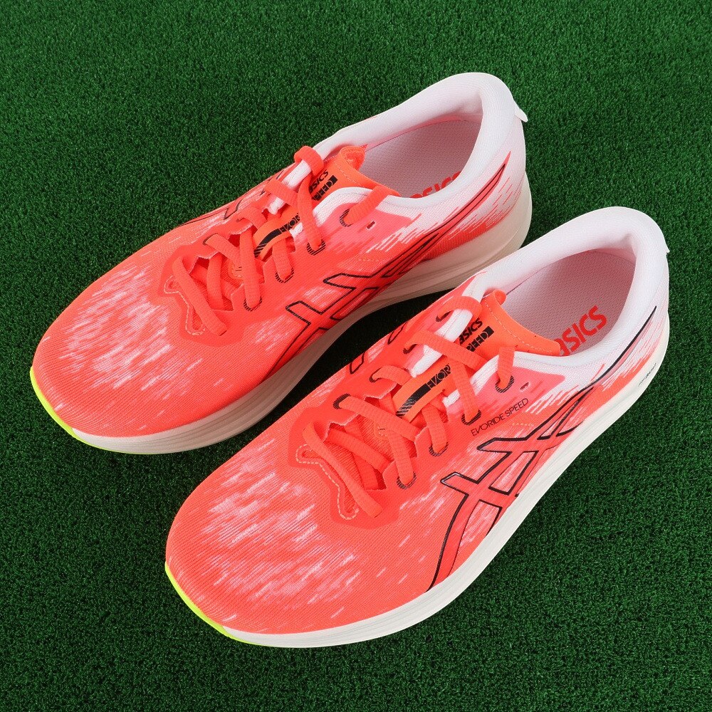 アシックス（ASICS）（メンズ）ランニングシューズ ジョギングシューズ EvoRide SPEED 2 WIDE 1011B790.600